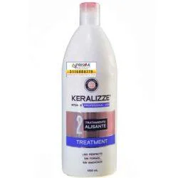 Keralizze Tratamiento Alisante Litro Paso 2