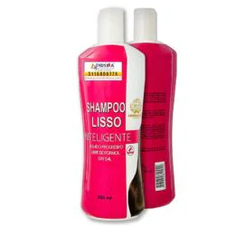Liso Inteligente Shampoo 500 ml