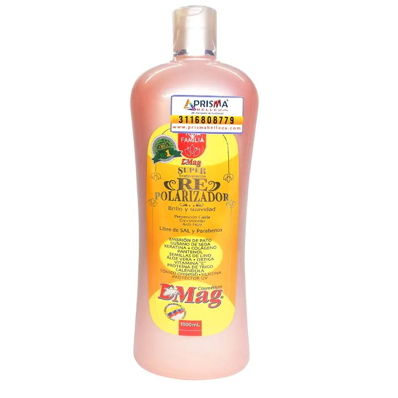 Repolarizador Capilar Dmag 1000 ml