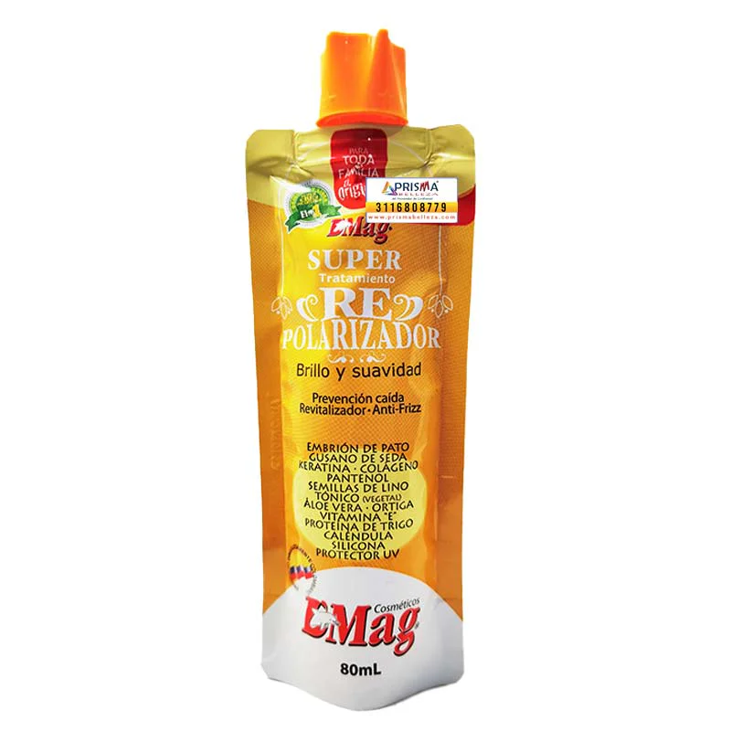 Repolarizador Capilar dmag 80 ml