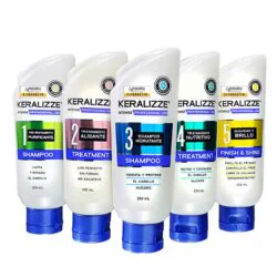 Tratamiento Alisante Keralizze kit 200 ml