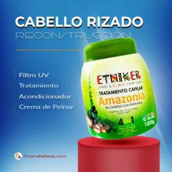 Etniker Amazonia