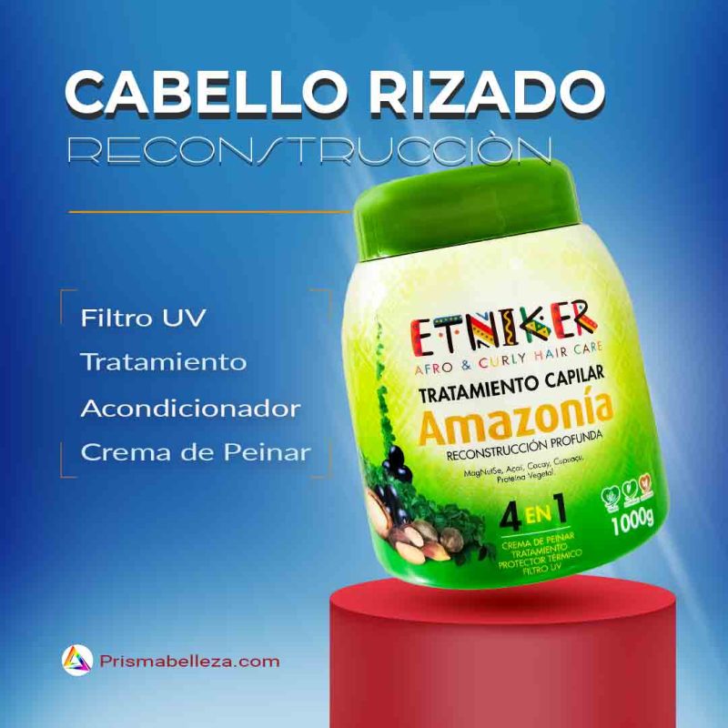 Etniker Amazonia