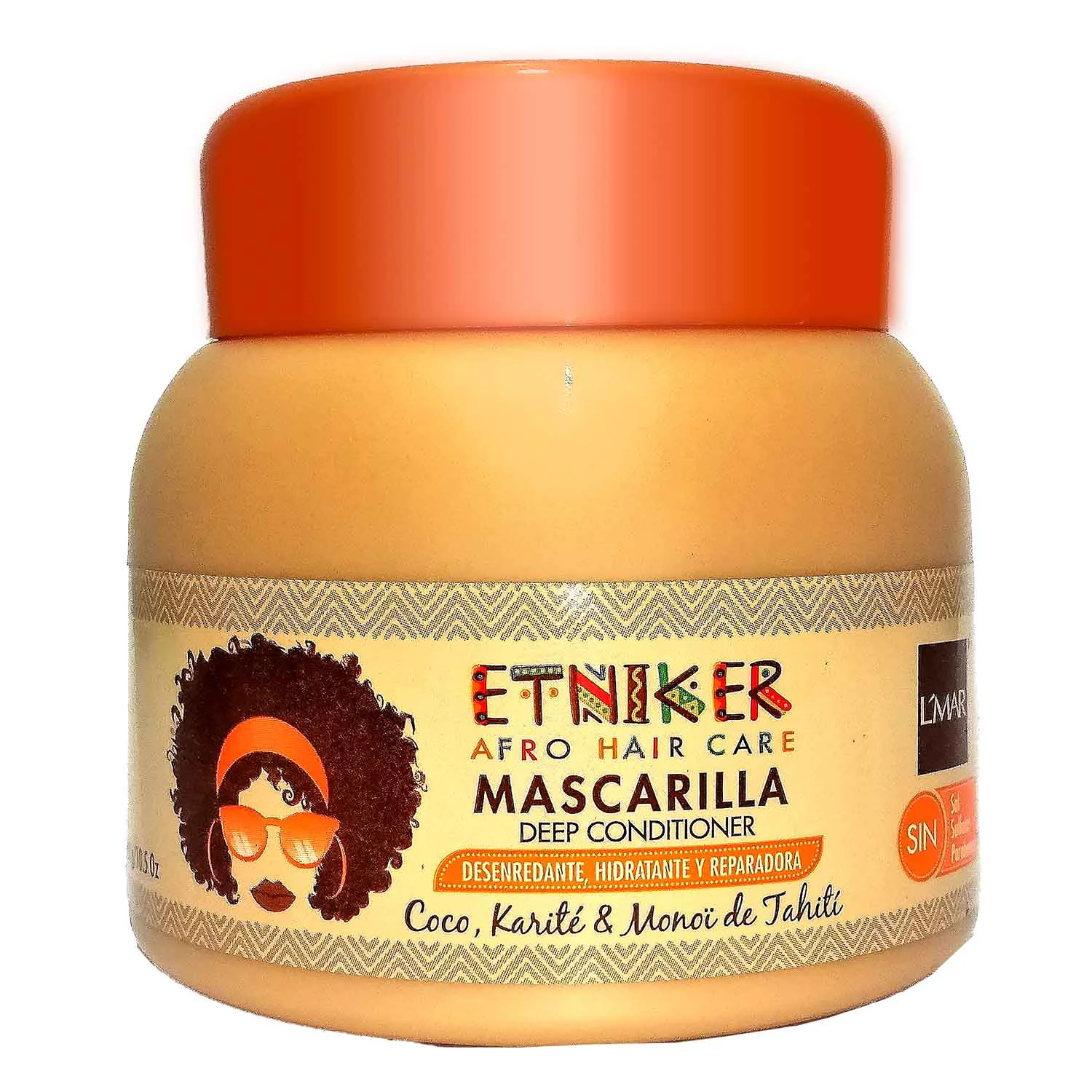 Etniker Mascarilla lmar