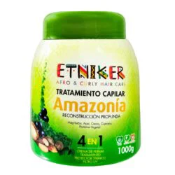 Etniker Amazonia Tratamiento 1000 gr lmar