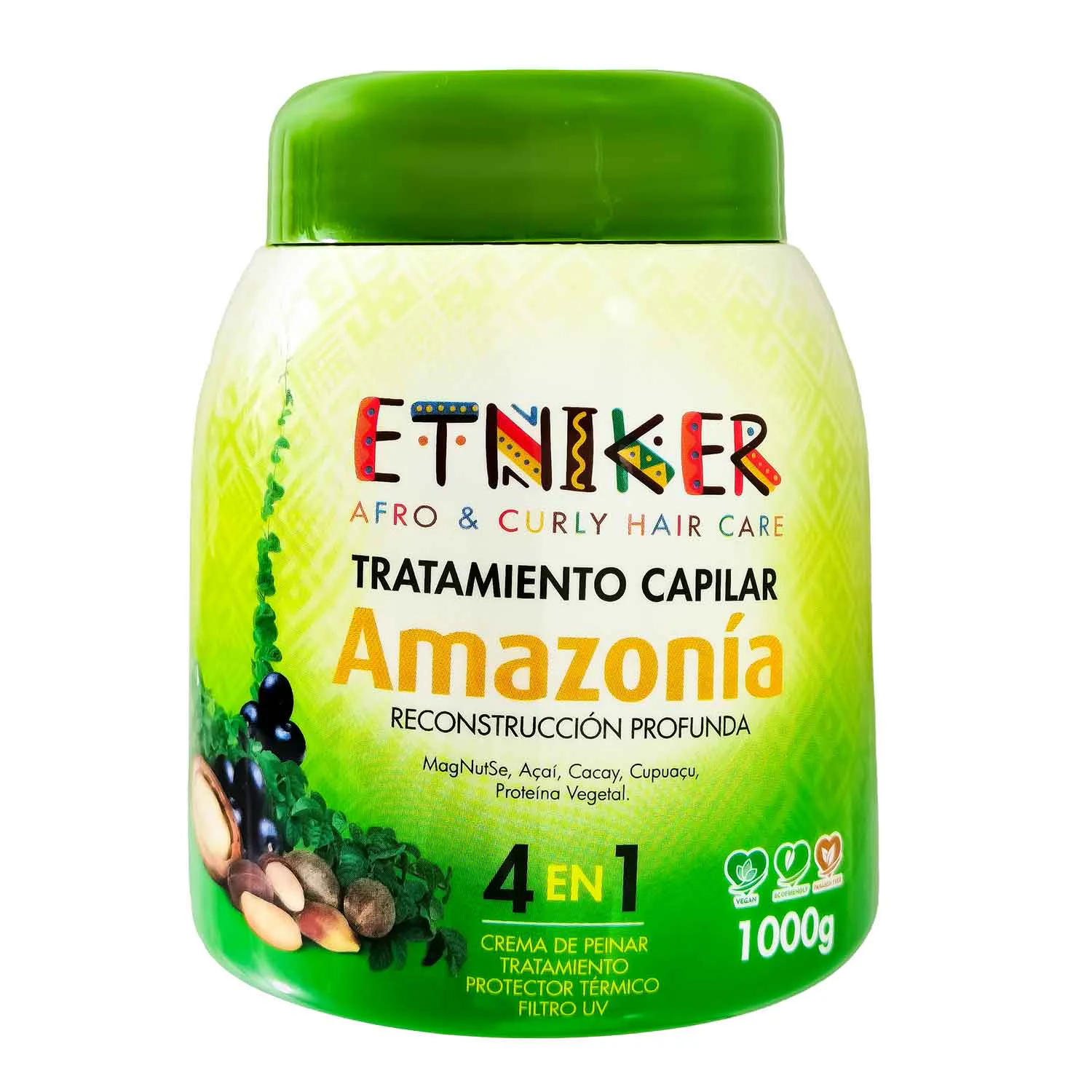 Etniker Amazonia Tratamiento 1000 gr lmar