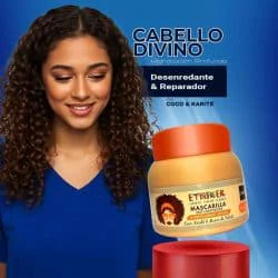 Alternative view of Etniker Mascarilla Deep Conditioner 300 gr