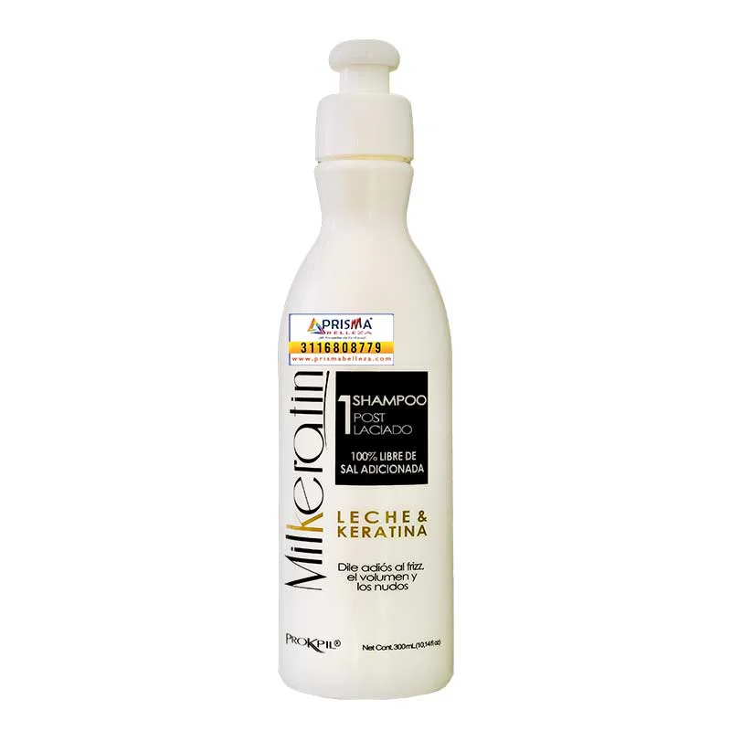 Milkeratin Shampoo Prokpil