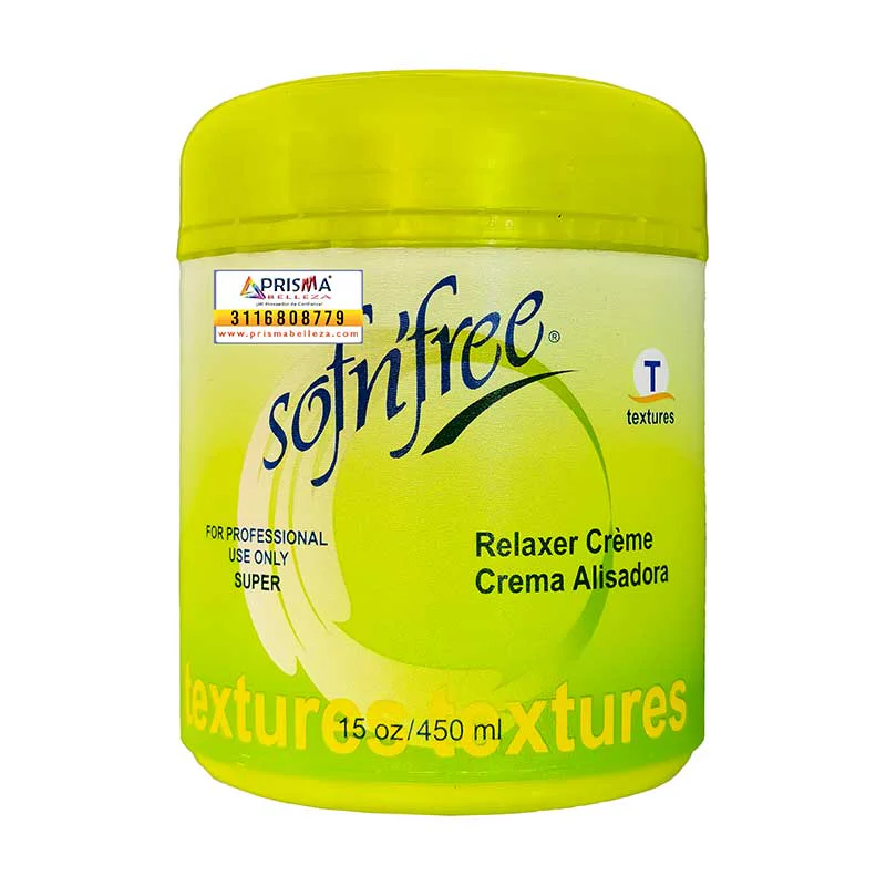 Alisadora Sofn Free 450 ml