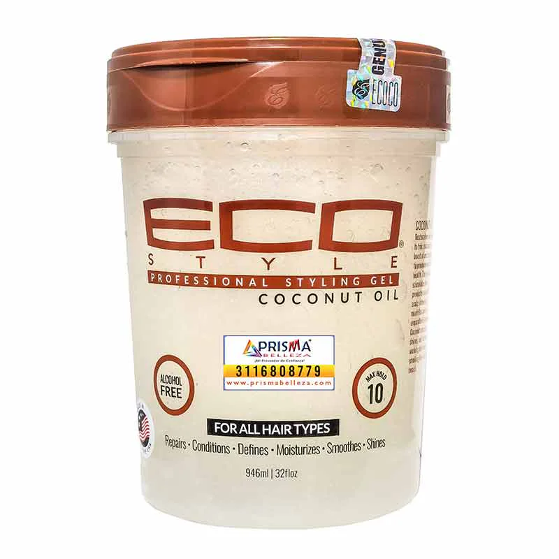 Gel Eco Coco 32 onz