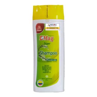 Shampoo Dmag