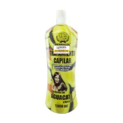 Tratamiento Aguacate Y Keratina Herbacol 1000 ml