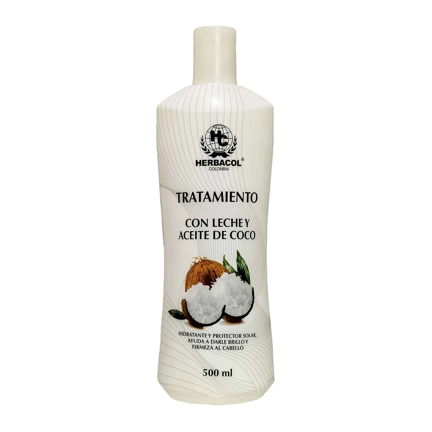 Tratamiento Coco Herbacol 500 ml