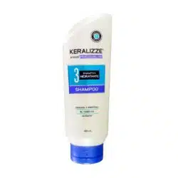 Shampoo paso 3 KERALIZZE