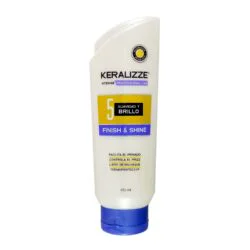 Paso 5 Termoprotector Pos Alisado Keralizze