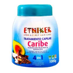 CARIBE TRATAMIENTO CAPILAR ETNIKER