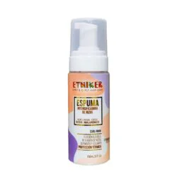 Intensificadora De Rizos Espuma Etniker