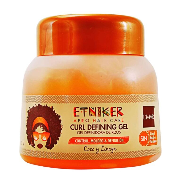 Etniker Gel para Definir Rizos 300g Prisma Belleza