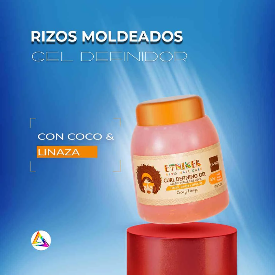 Gel Modelador Etniker