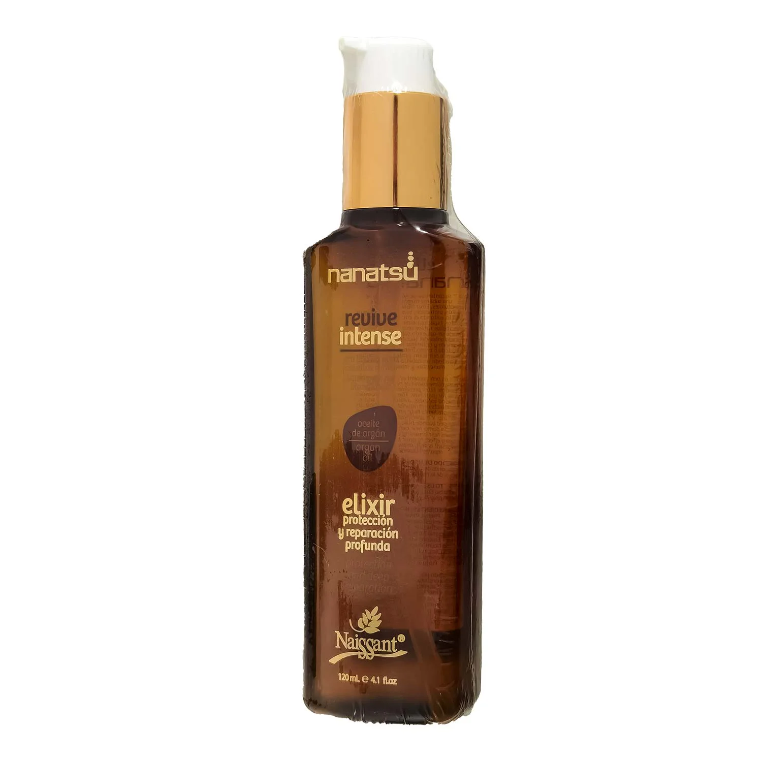 Naissant Nanatsú Elixir Aceite de Argán