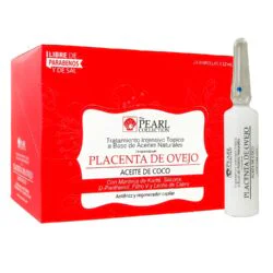 Placenta de Ovejo vitamina para Cabello