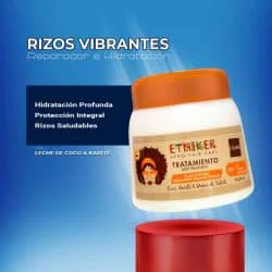 Alternative view of Deep Conditioning mi tierra Etniker 570 Etniker