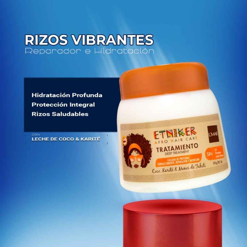 Deep Conditioning mi tierra Etniker 570 Etniker - Imagen 2