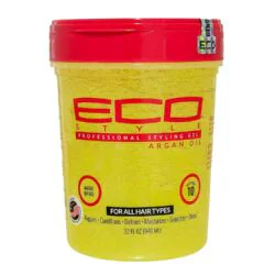 Gel Argan Eco Style 32 onz