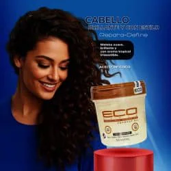 Alternative view of Gel Coco Eco Style 16 onz