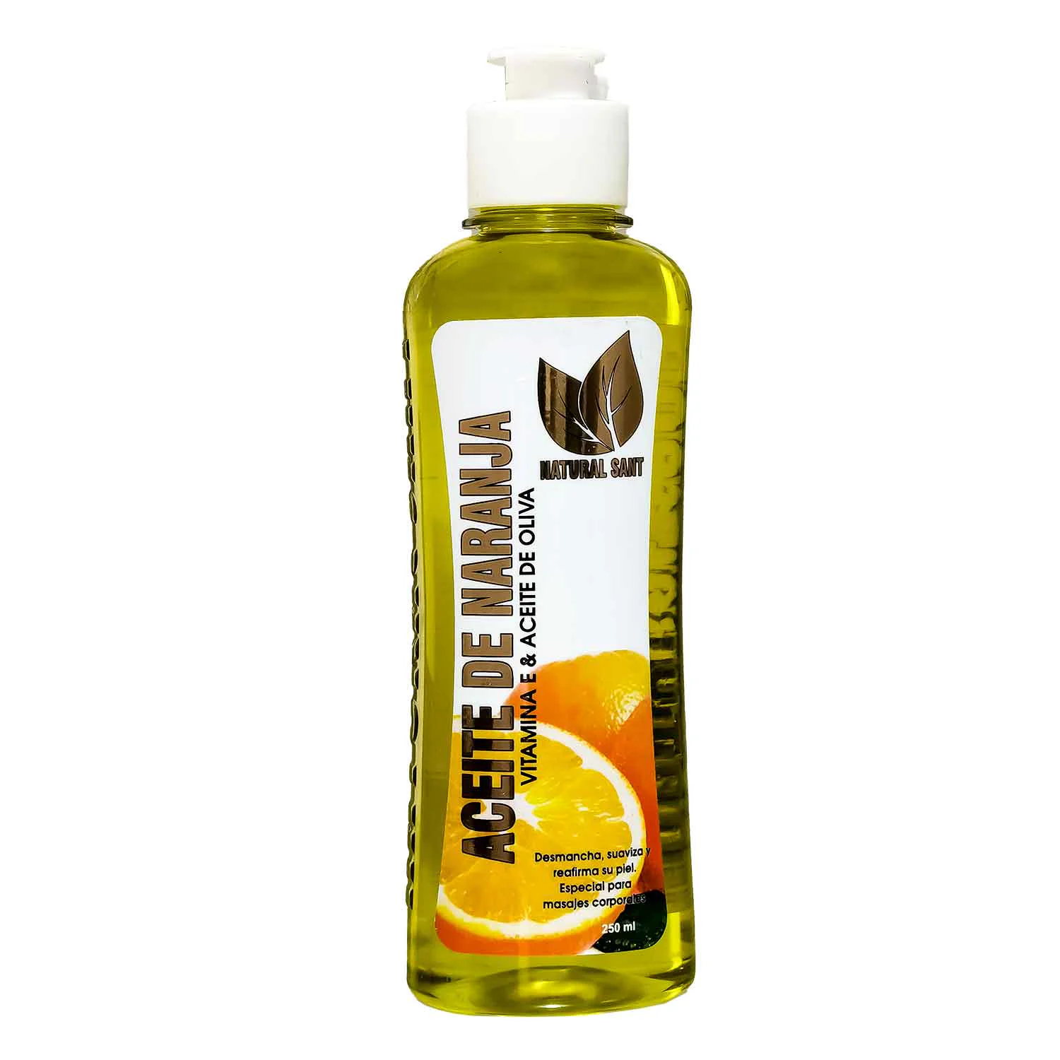 Aceite Naranja Masajes corporales