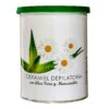 Cera Depilatoria Aloe Vera 905 gr Bell Franz.