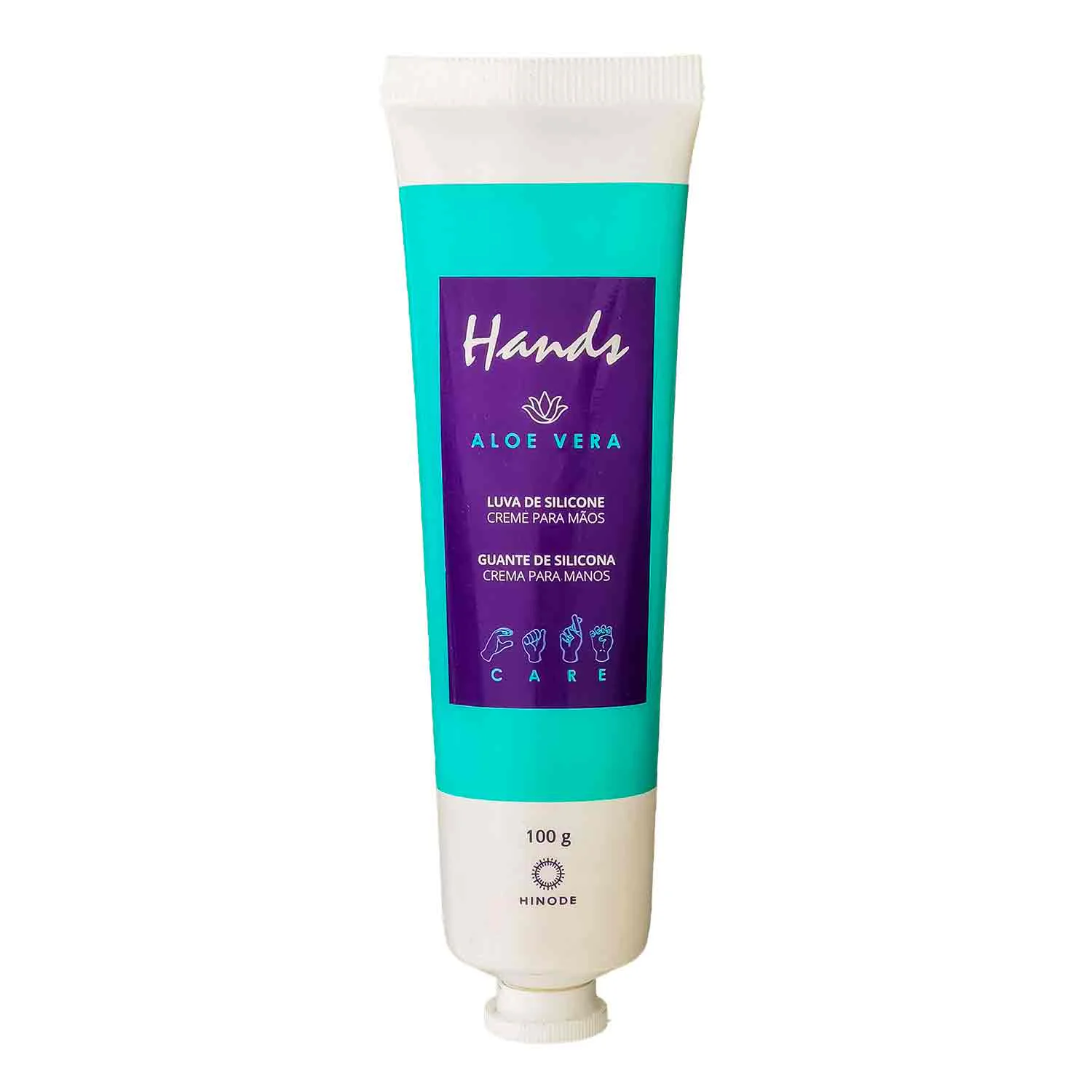 Crema Guante de Silicona Hinode