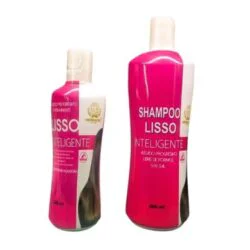 LISSO INTELIGENTE Y SHAMPOO KIT HERBACOL